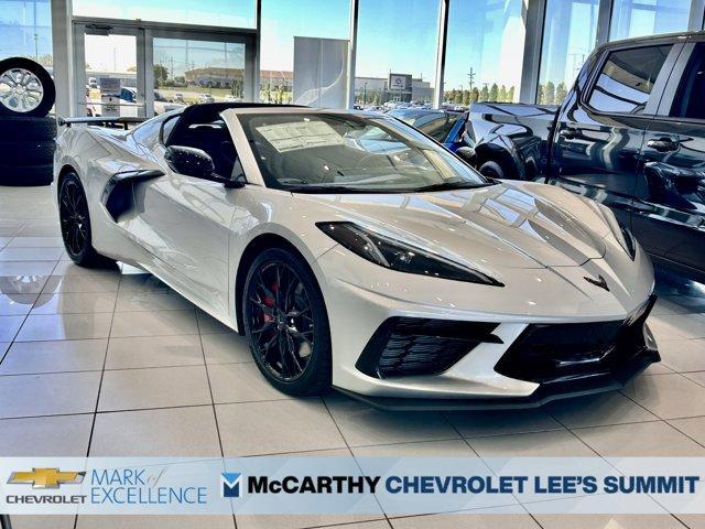new 2026 Chevrolet Corvette car