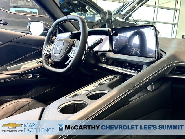 new 2026 Chevrolet Corvette car