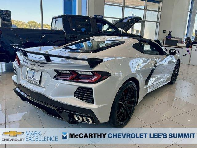 new 2026 Chevrolet Corvette car