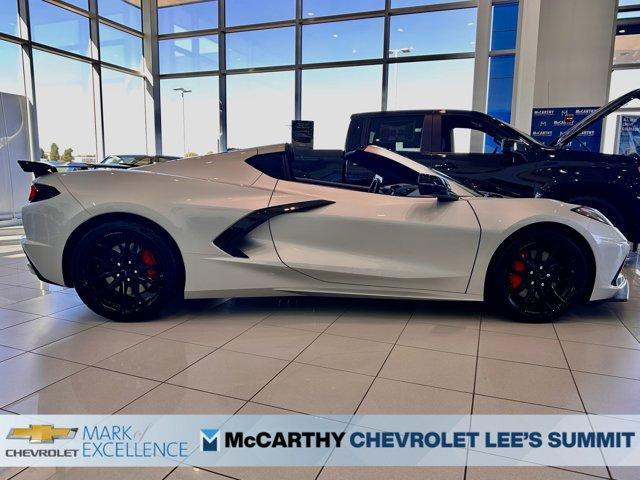 new 2026 Chevrolet Corvette car