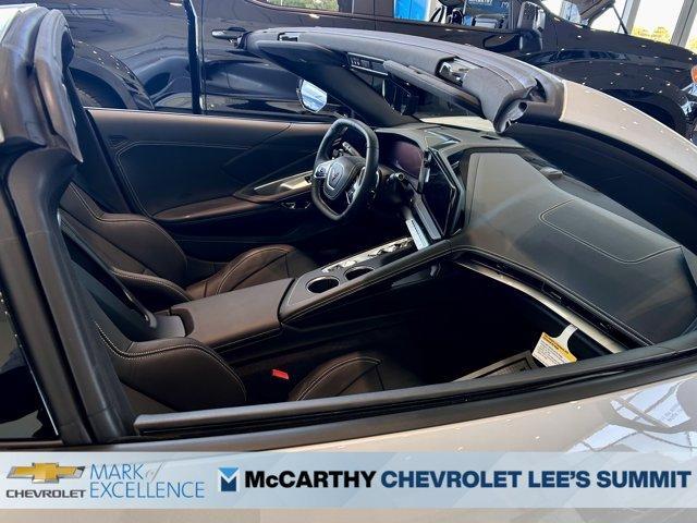 new 2026 Chevrolet Corvette car