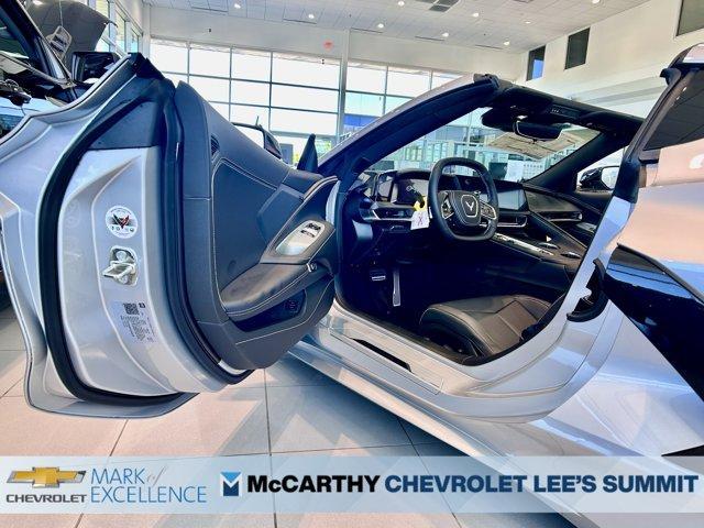 new 2026 Chevrolet Corvette car