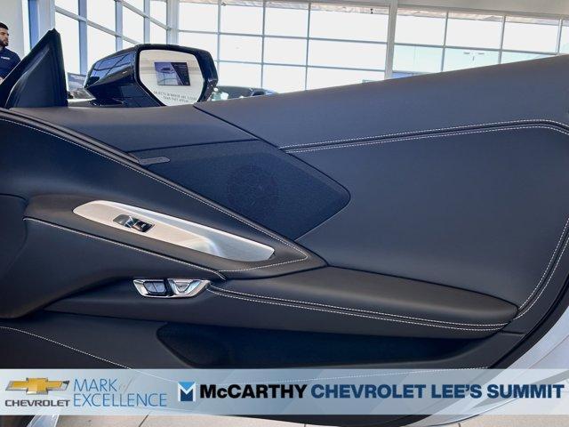 new 2026 Chevrolet Corvette car