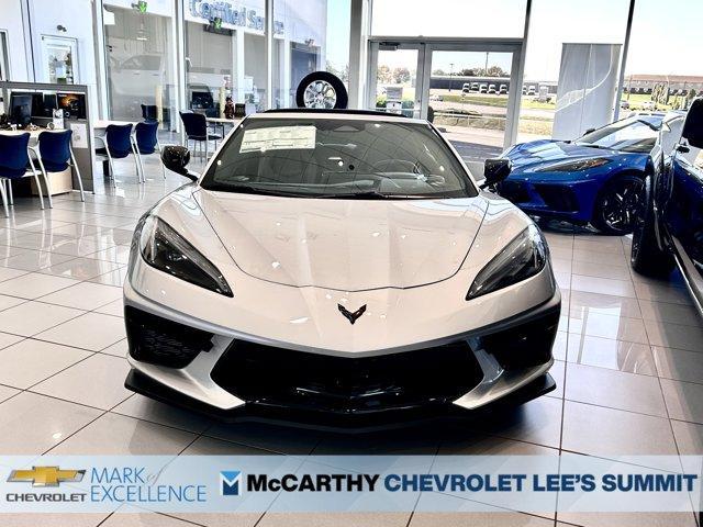 new 2026 Chevrolet Corvette car