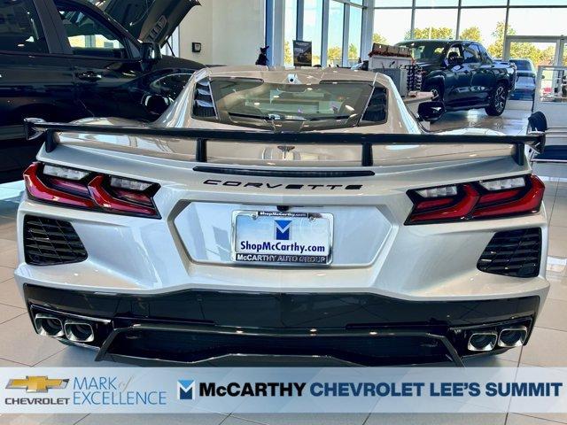 new 2026 Chevrolet Corvette car