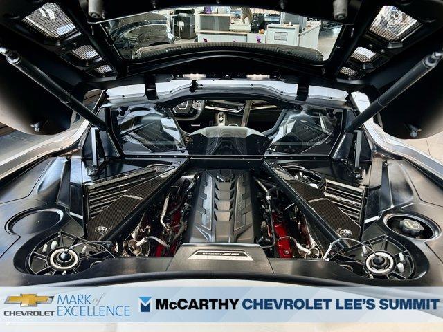 new 2026 Chevrolet Corvette car