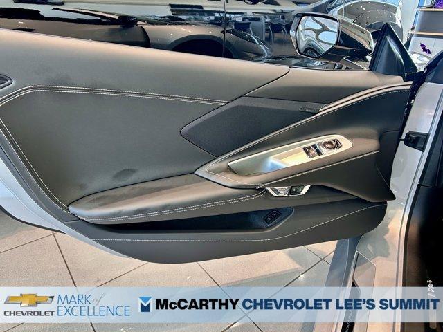 new 2026 Chevrolet Corvette car