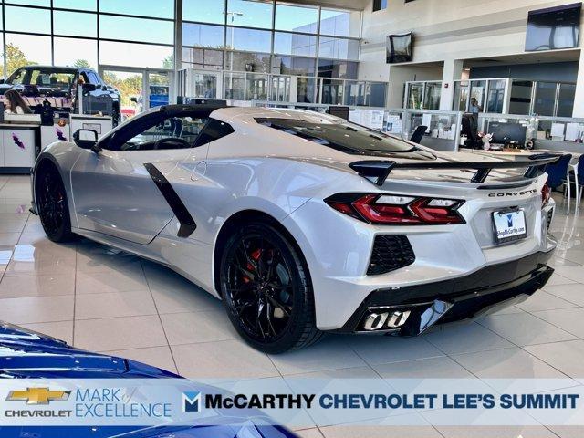 new 2026 Chevrolet Corvette car