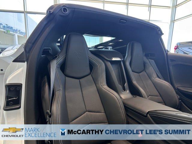 new 2026 Chevrolet Corvette car
