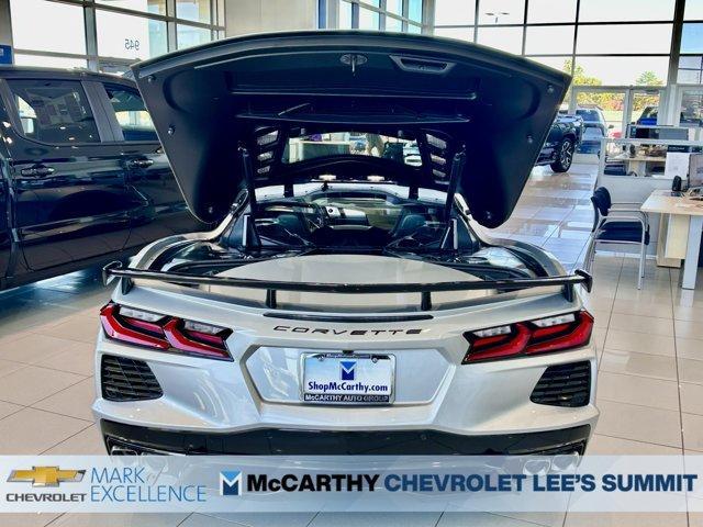 new 2026 Chevrolet Corvette car