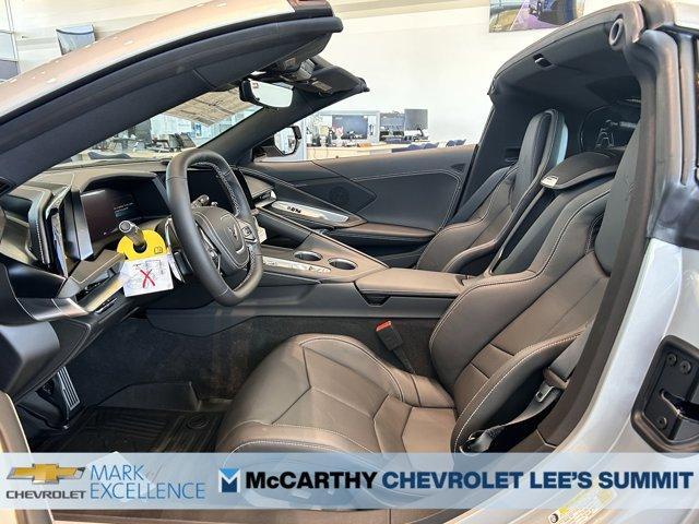 new 2026 Chevrolet Corvette car