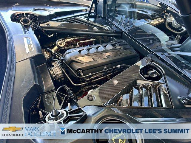 new 2026 Chevrolet Corvette car