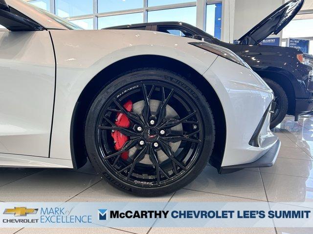 new 2026 Chevrolet Corvette car