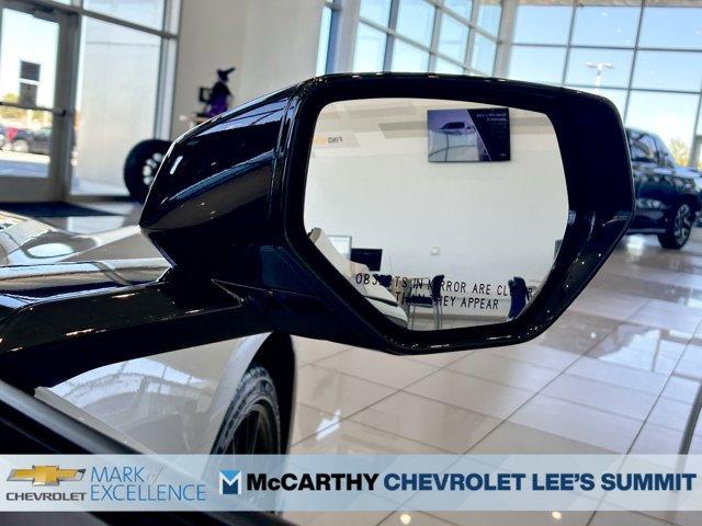 new 2026 Chevrolet Corvette car
