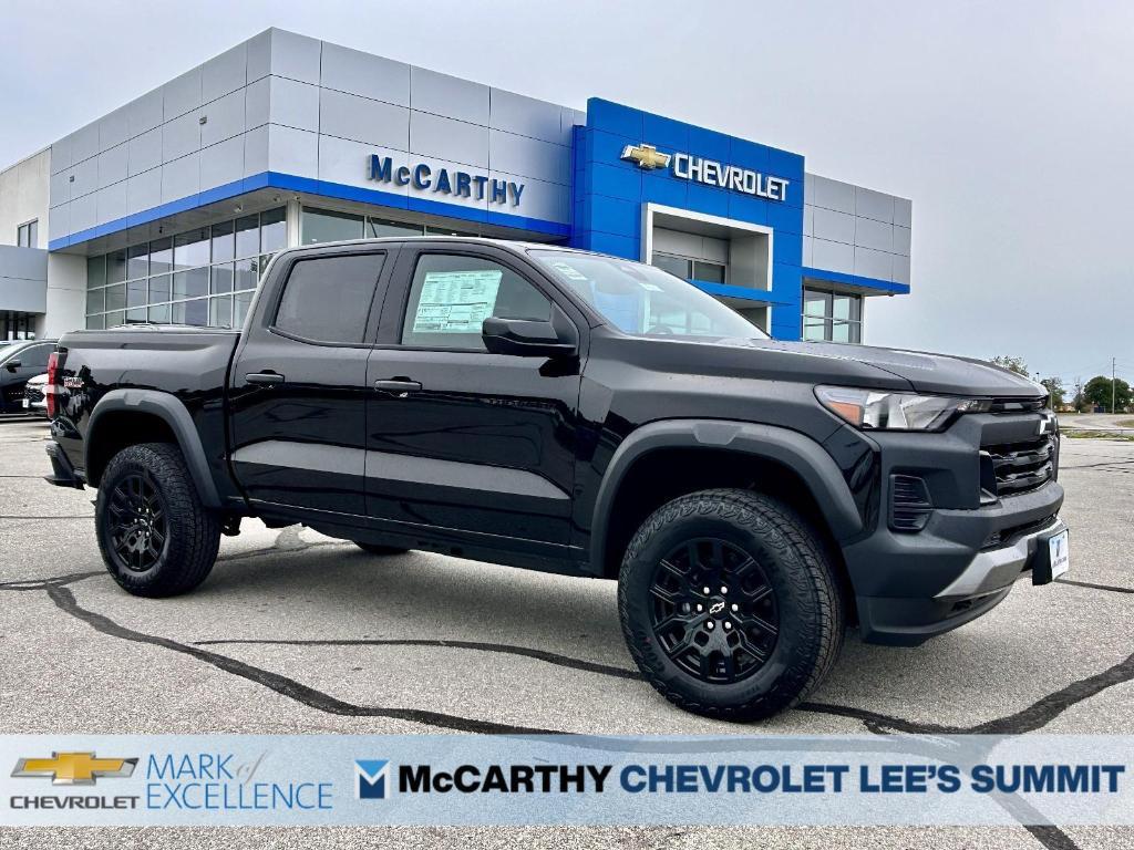 new 2026 Chevrolet Colorado car, priced at $45,865