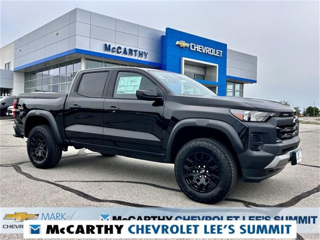 new 2026 Chevrolet Colorado car, priced at $45,865