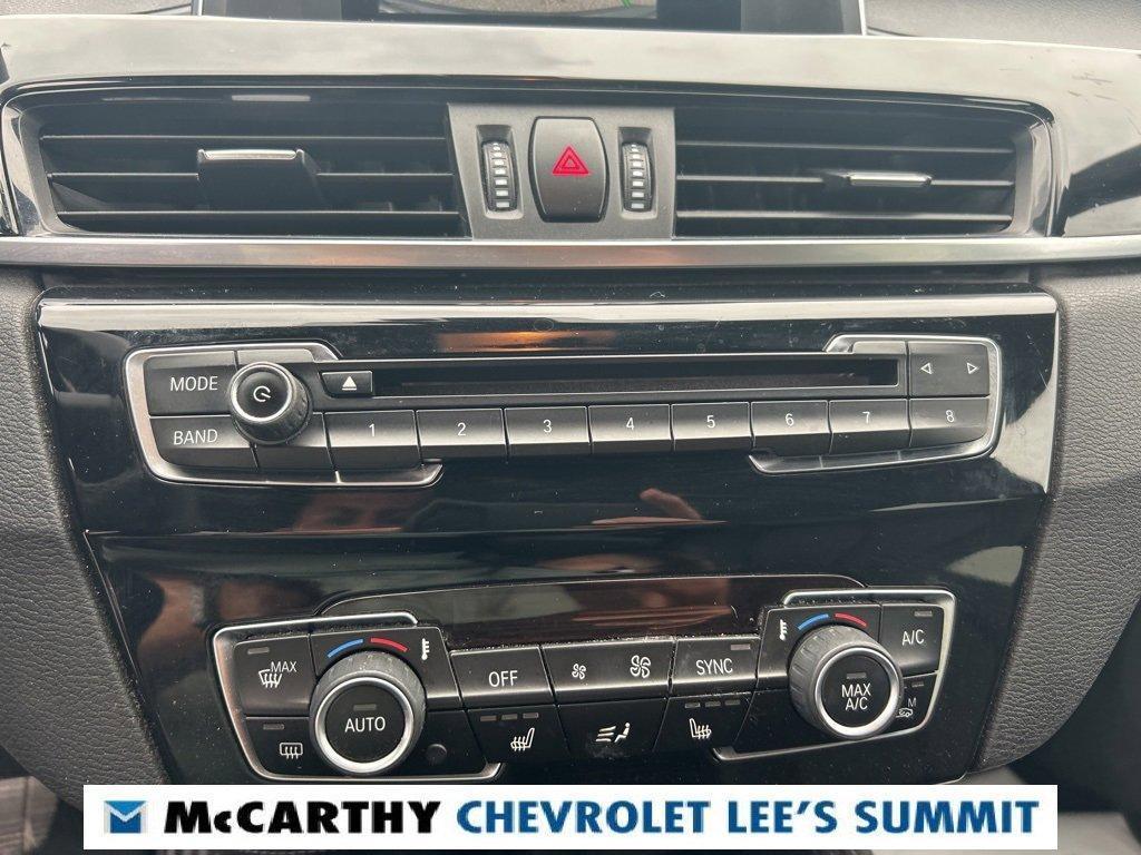 used 2016 BMW X1 car, priced at $10,500