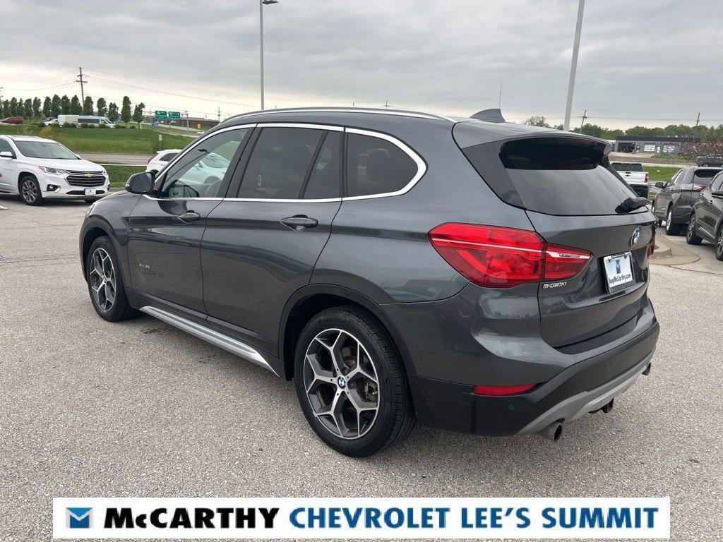 used 2016 BMW X1 car, priced at $10,500