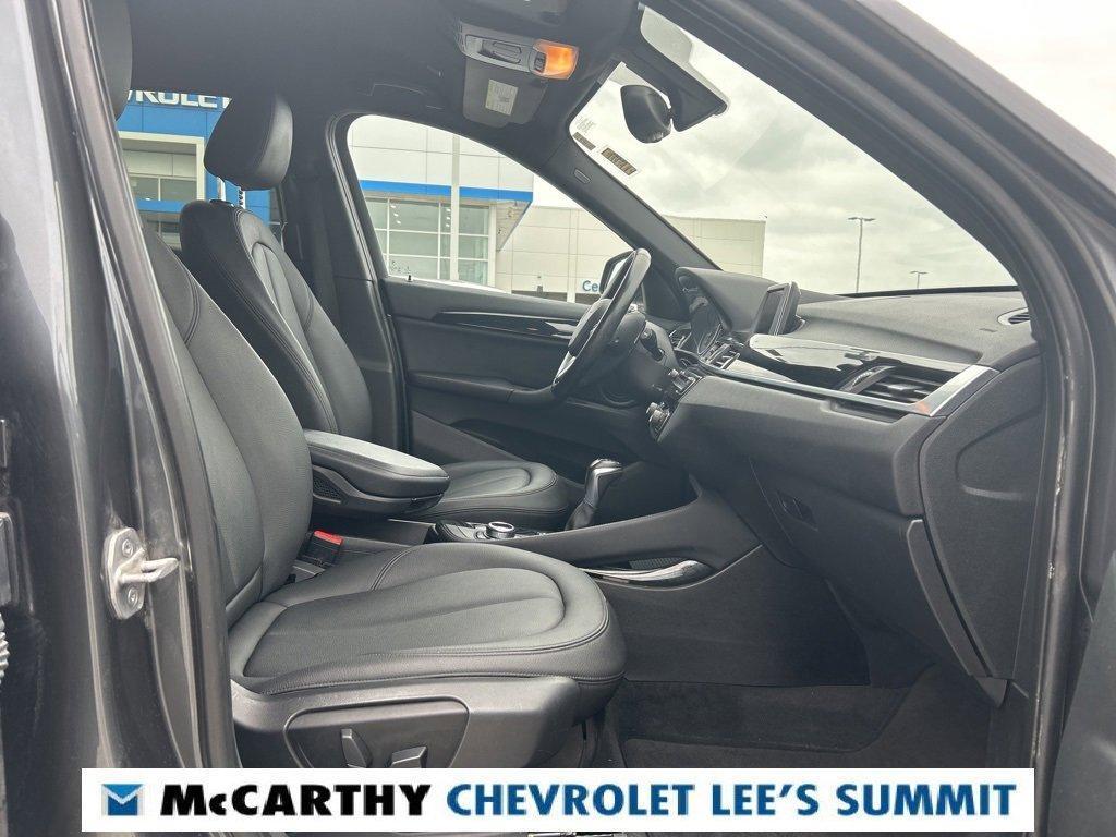 used 2016 BMW X1 car, priced at $10,500