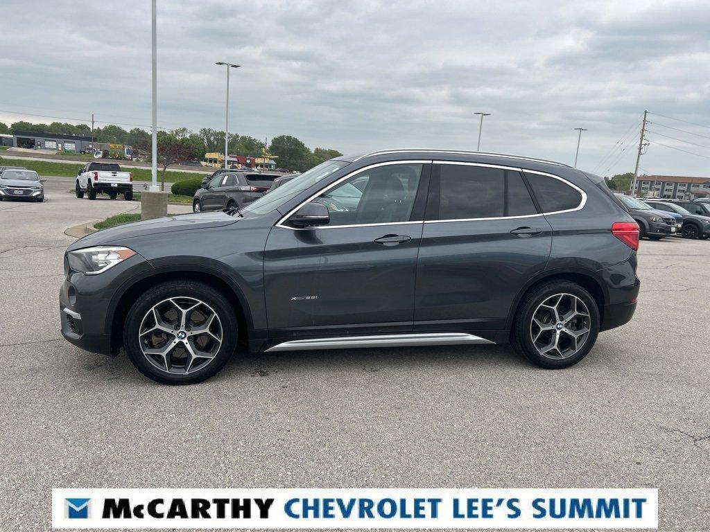used 2016 BMW X1 car, priced at $10,500