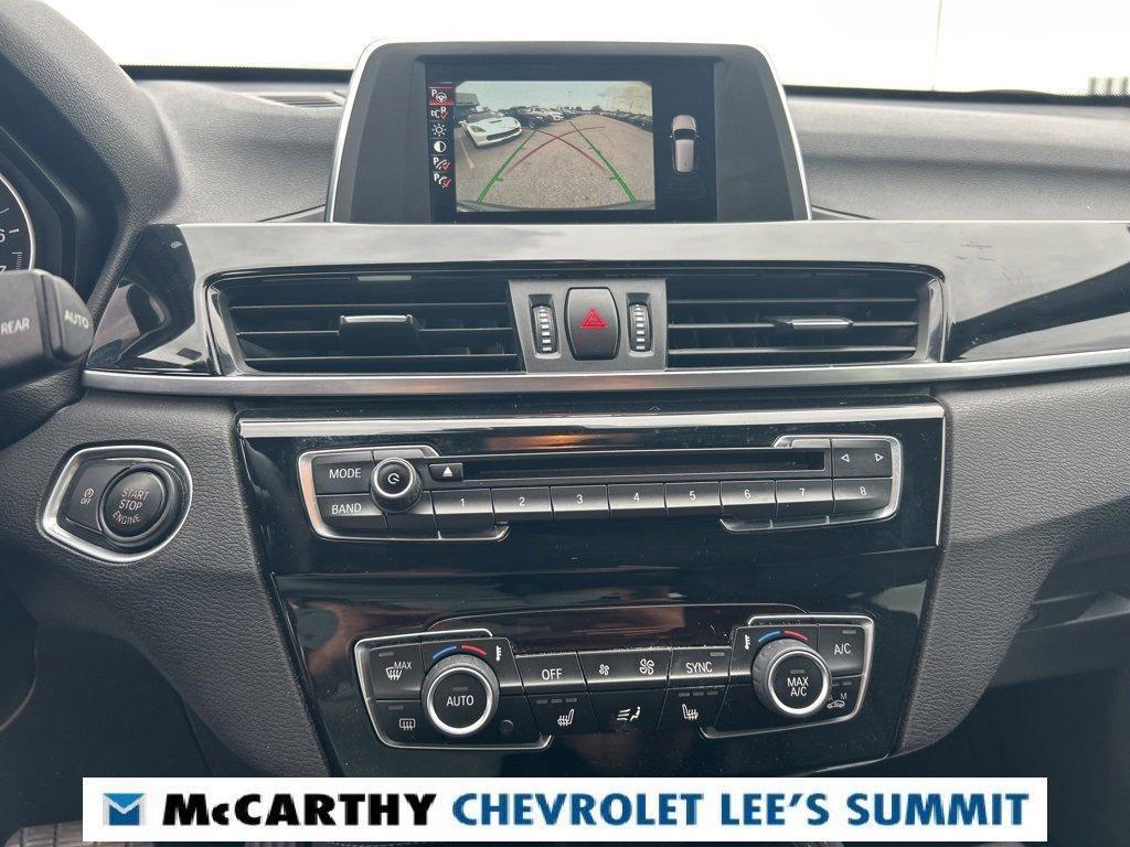 used 2016 BMW X1 car, priced at $10,500