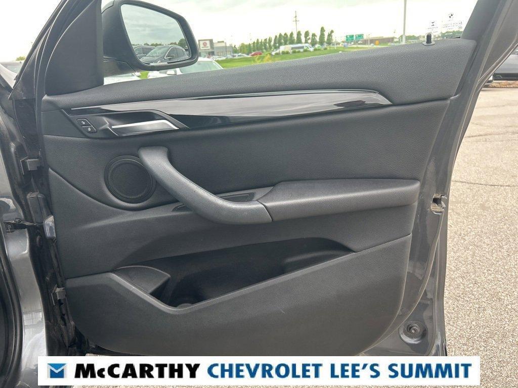 used 2016 BMW X1 car, priced at $10,500