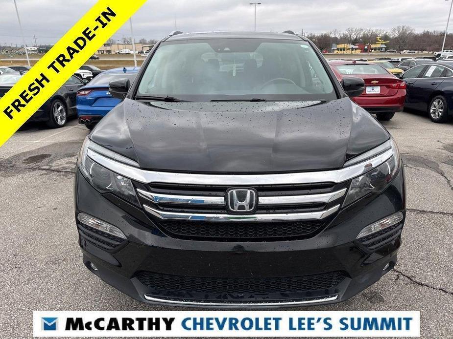 used 2017 Honda Pilot car, priced at $23,000