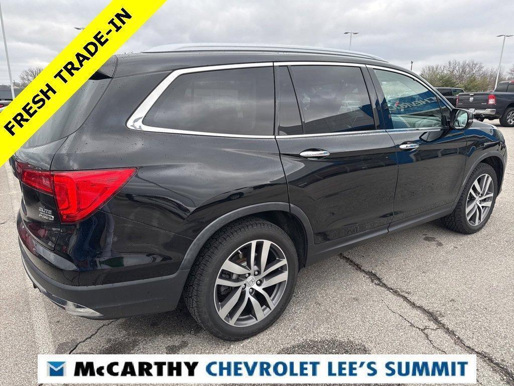 used 2017 Honda Pilot car, priced at $23,000