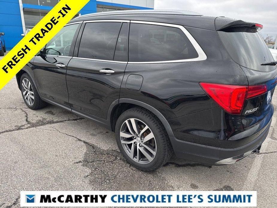 used 2017 Honda Pilot car, priced at $23,000