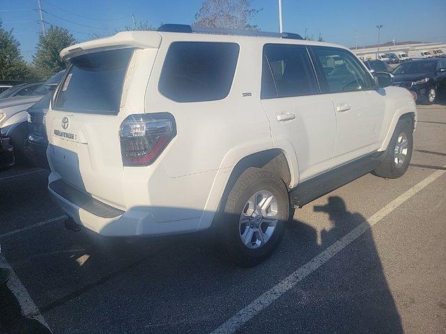 used 2024 Toyota 4Runner car, priced at $38,200