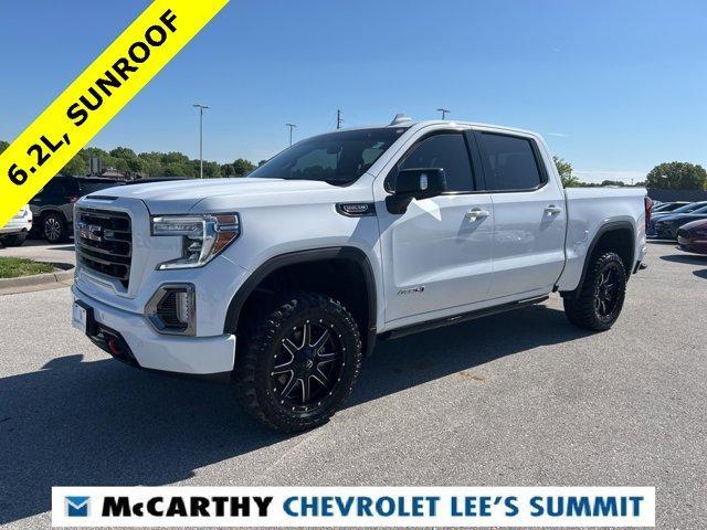 used 2022 GMC Sierra 1500 Limited car, priced at $46,500