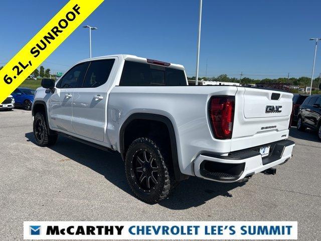 used 2022 GMC Sierra 1500 Limited car, priced at $46,500