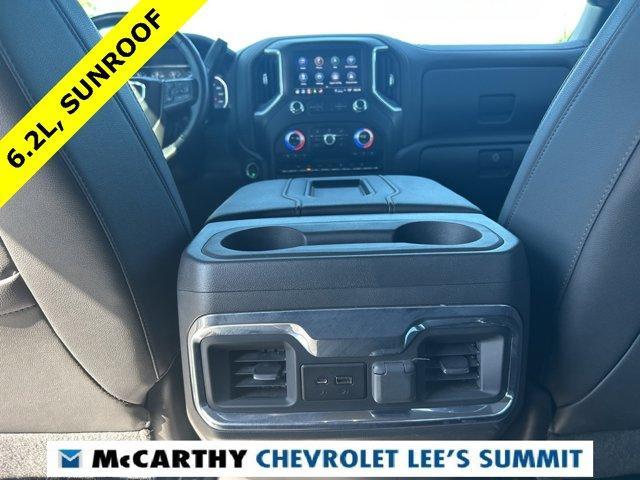 used 2022 GMC Sierra 1500 Limited car, priced at $46,500