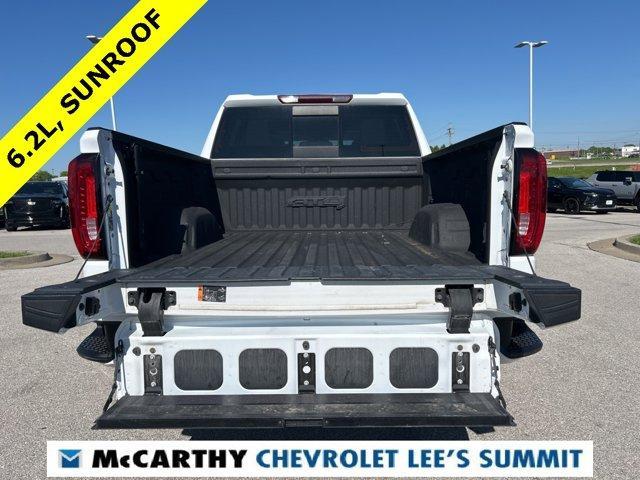 used 2022 GMC Sierra 1500 Limited car, priced at $46,500