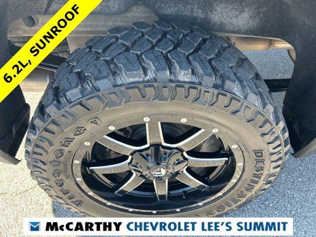 used 2022 GMC Sierra 1500 Limited car, priced at $46,500