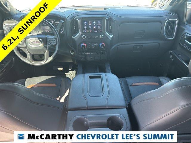 used 2022 GMC Sierra 1500 Limited car, priced at $46,500