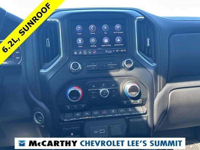 used 2022 GMC Sierra 1500 Limited car, priced at $46,500