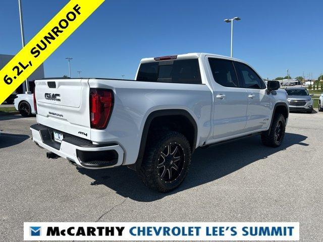 used 2022 GMC Sierra 1500 Limited car, priced at $46,500