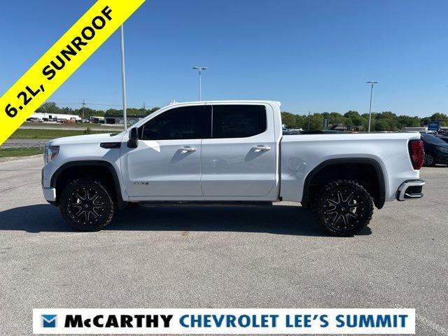 used 2022 GMC Sierra 1500 Limited car, priced at $46,500
