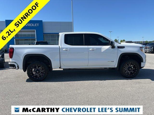 used 2022 GMC Sierra 1500 Limited car, priced at $46,500