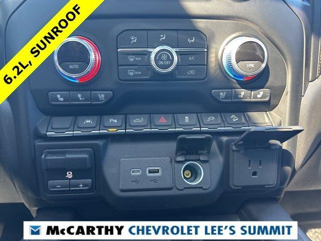 used 2022 GMC Sierra 1500 Limited car, priced at $46,500