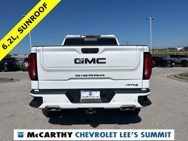 used 2022 GMC Sierra 1500 Limited car, priced at $46,500