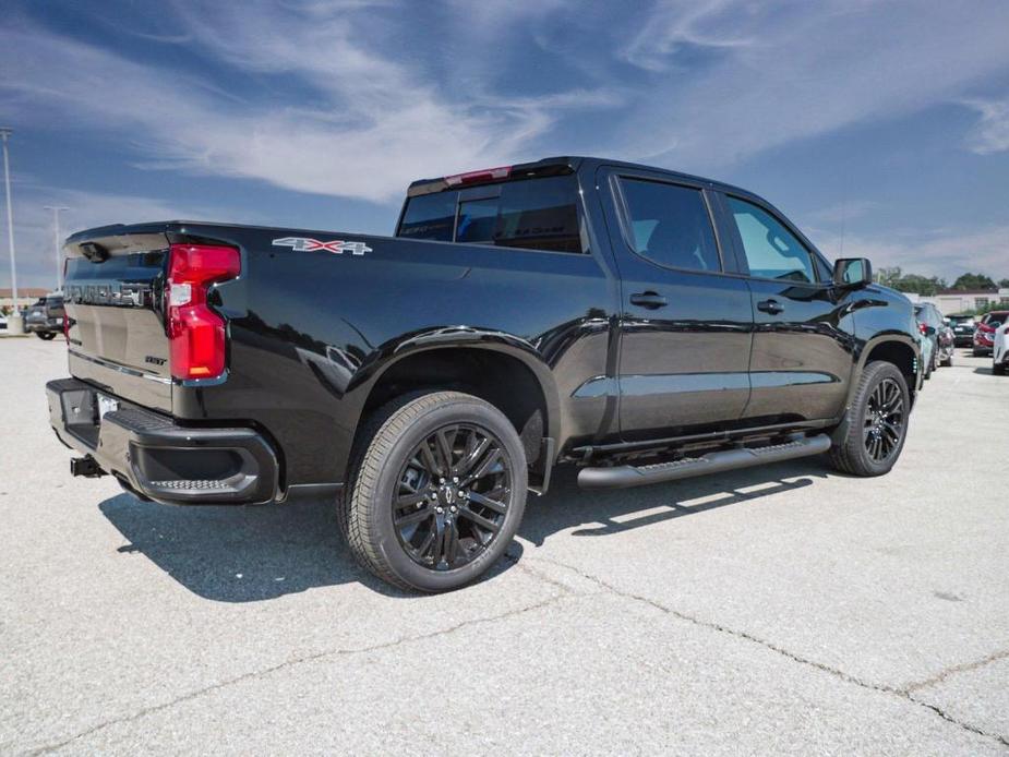 new 2024 Chevrolet Silverado 1500 car, priced at $58,235