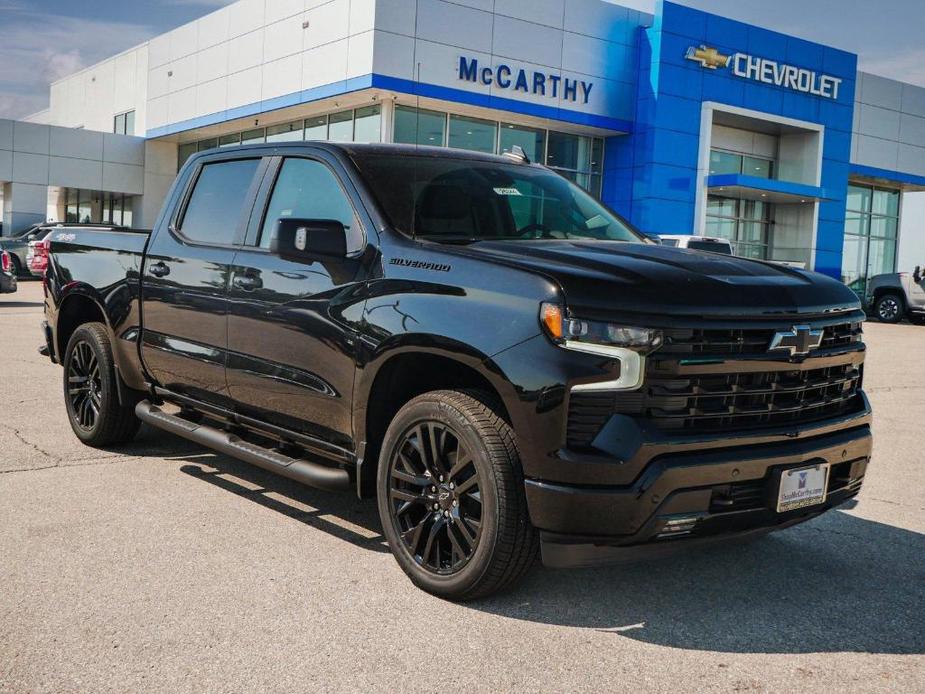 new 2024 Chevrolet Silverado 1500 car, priced at $58,235