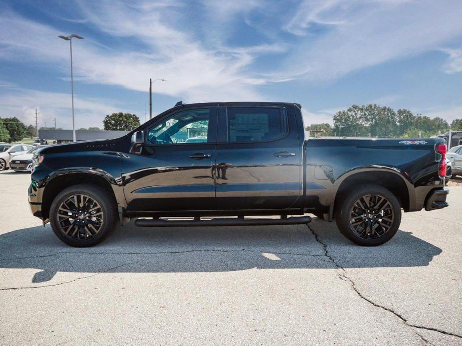 new 2024 Chevrolet Silverado 1500 car, priced at $58,235