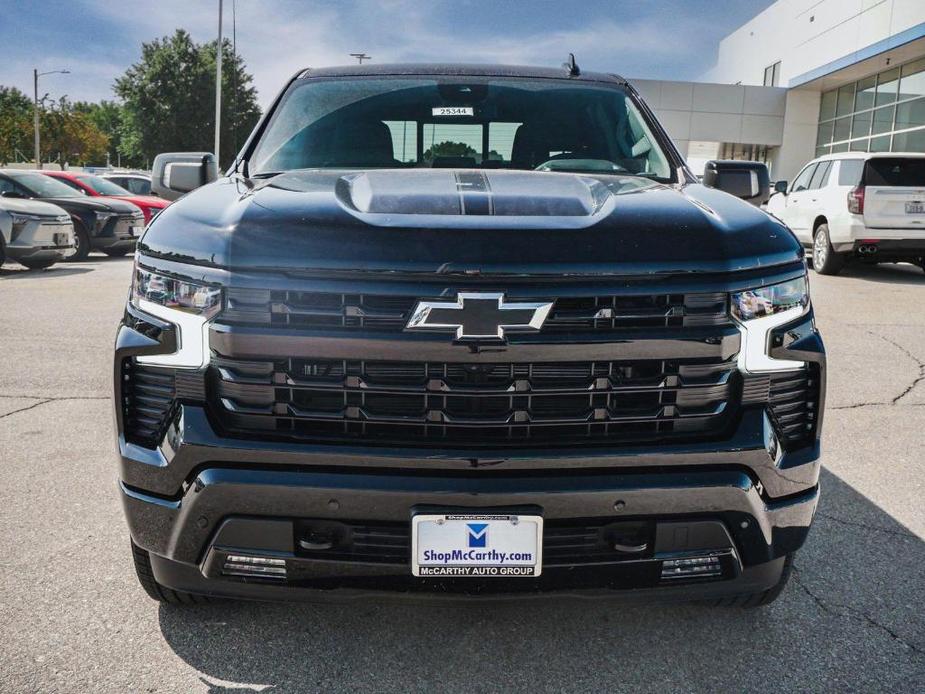 new 2024 Chevrolet Silverado 1500 car, priced at $58,235