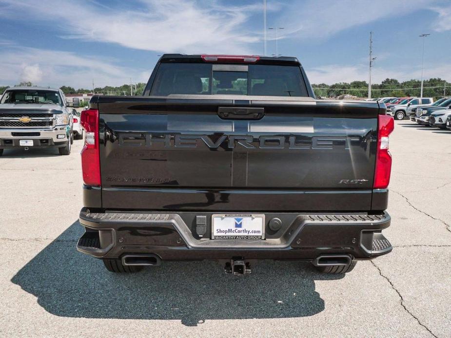 new 2024 Chevrolet Silverado 1500 car, priced at $58,235