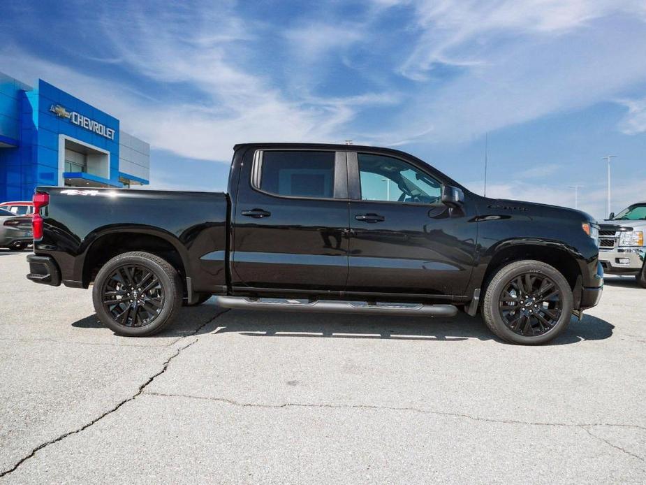 new 2024 Chevrolet Silverado 1500 car, priced at $58,235