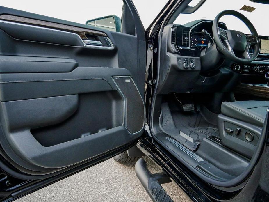 new 2024 Chevrolet Silverado 1500 car, priced at $58,235