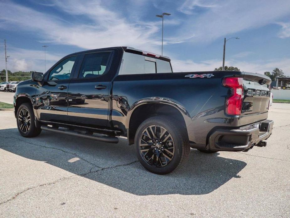 new 2024 Chevrolet Silverado 1500 car, priced at $58,235